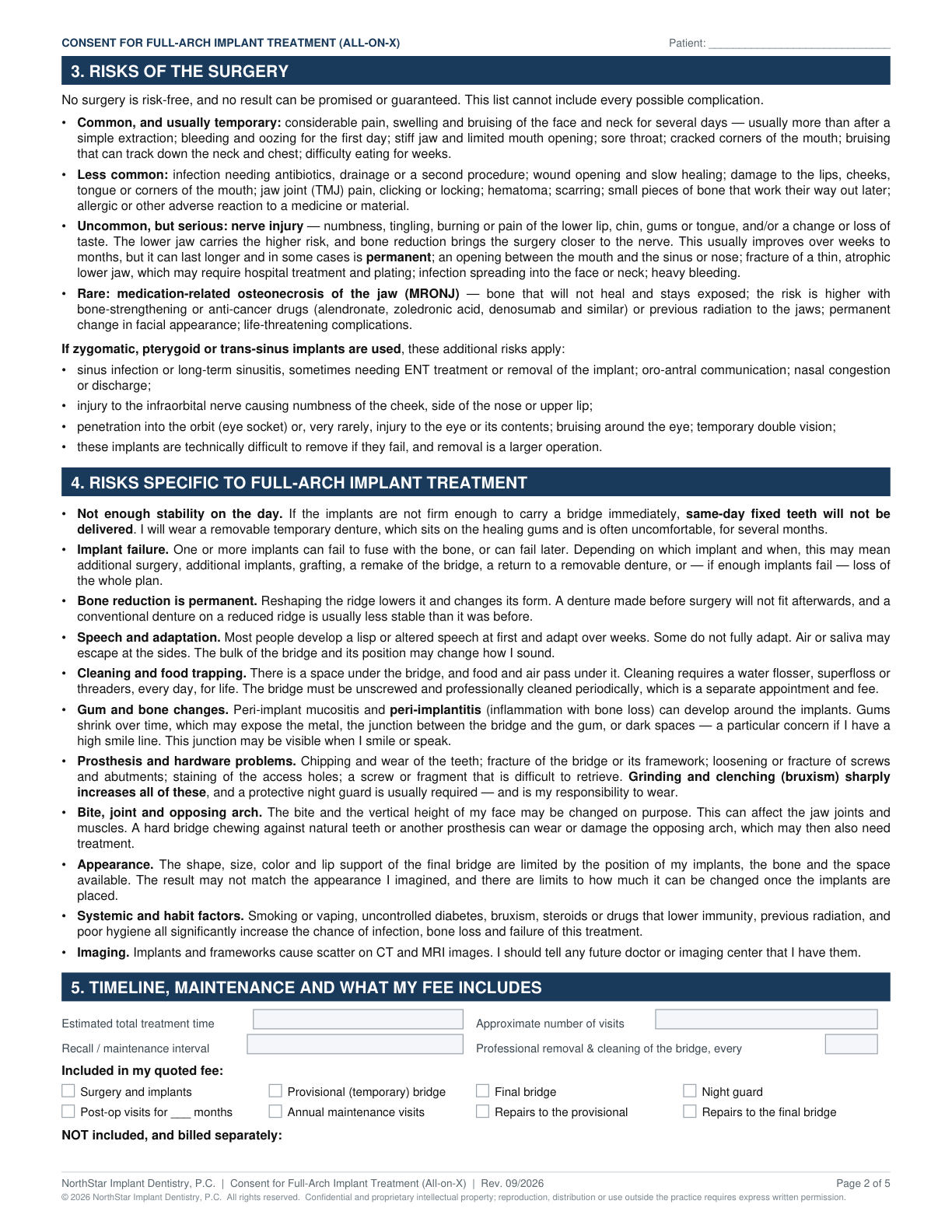 Original form page 2; full text is available above