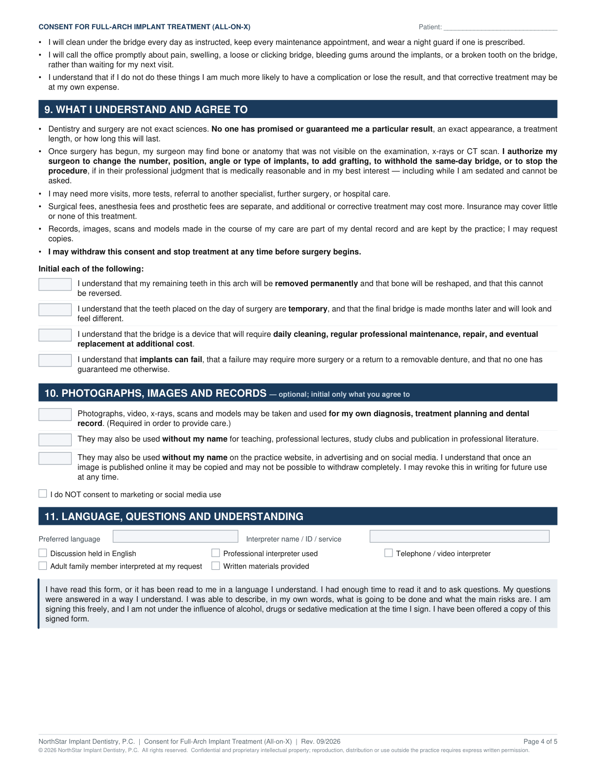 Original form page 4; full text is available above