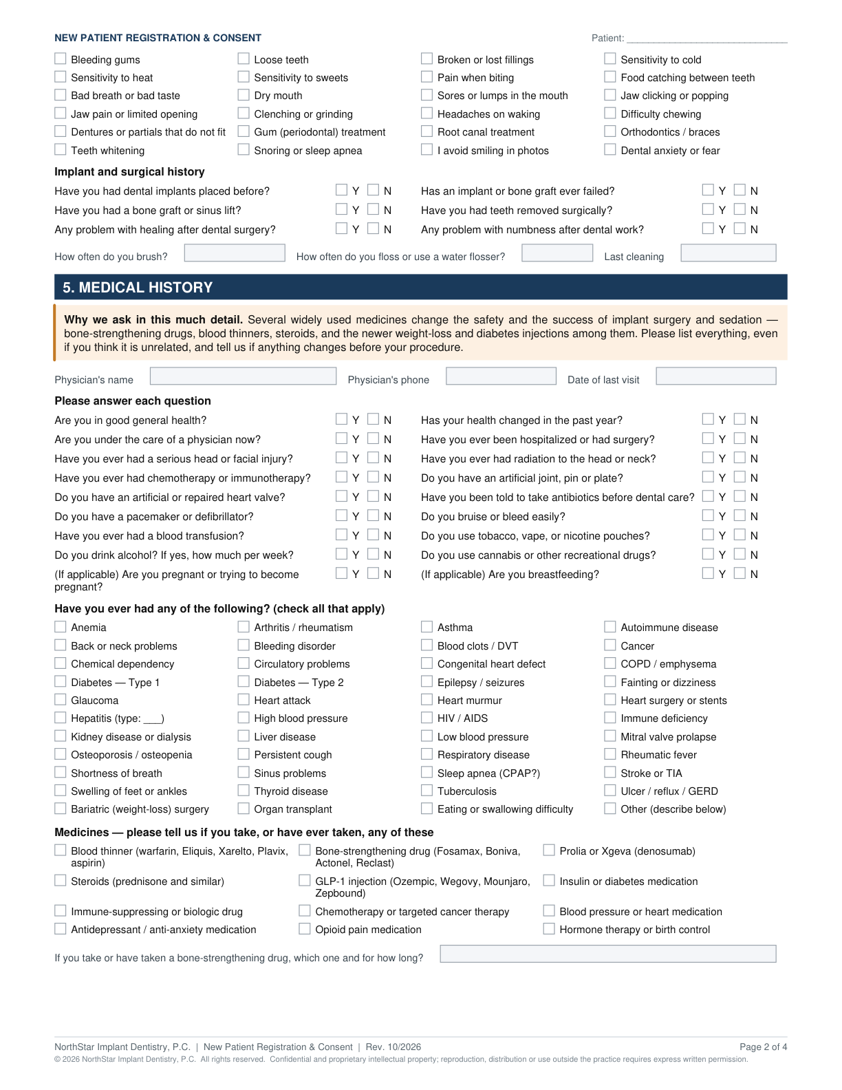 Original form page 2; full text is available above