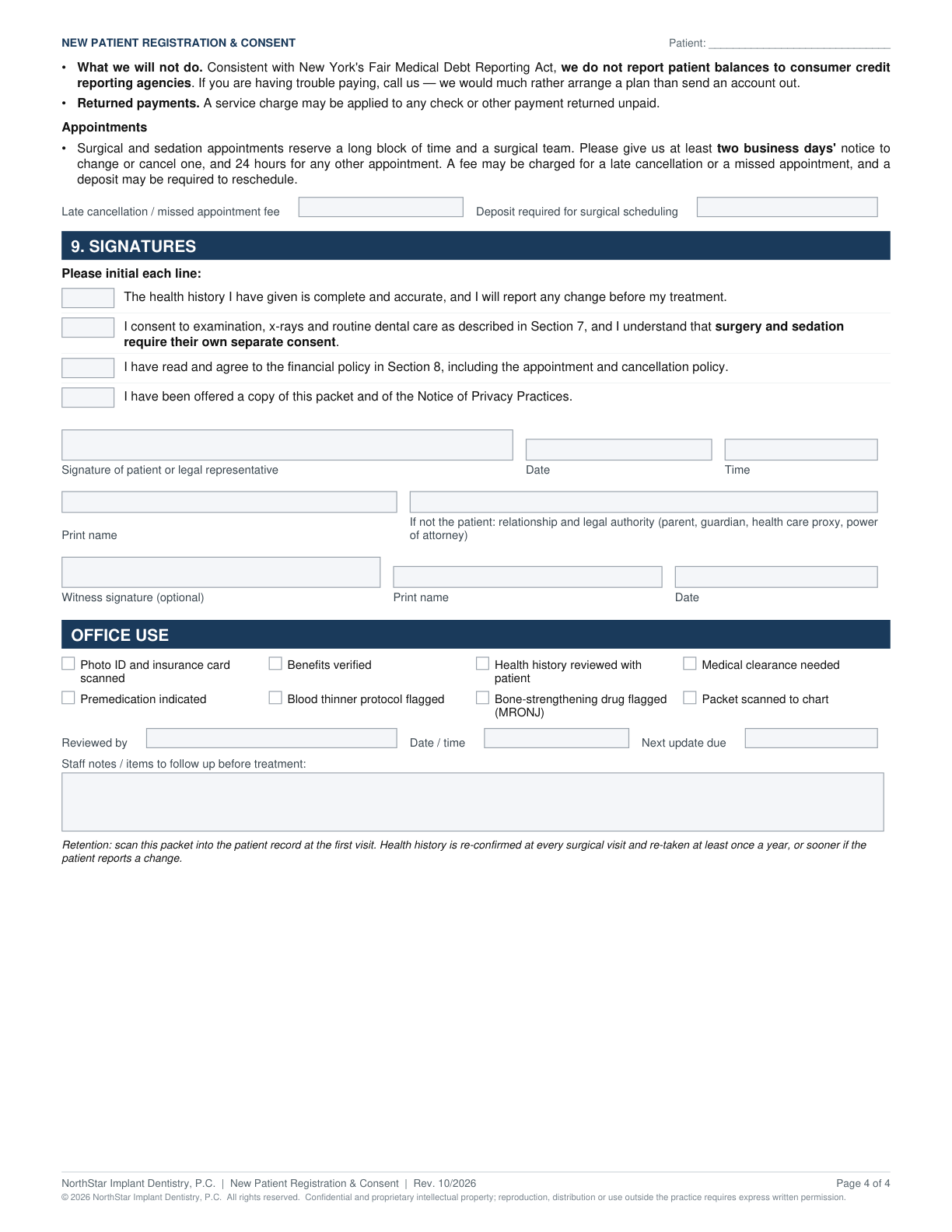 Original form page 4; full text is available above