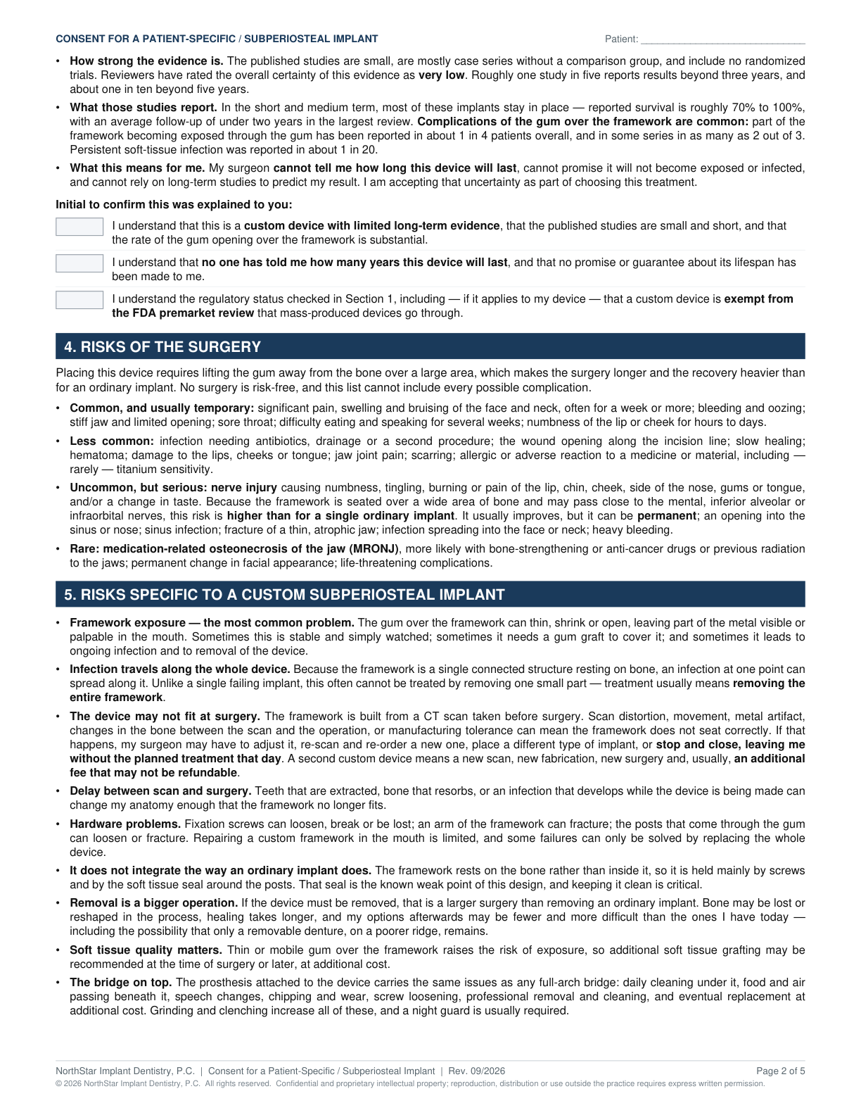 Original form page 2; full text is available above